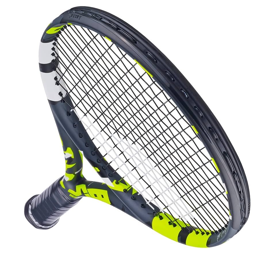 Buy Babolat Boost Aero Yellow Tennis Racquet (4 3/8