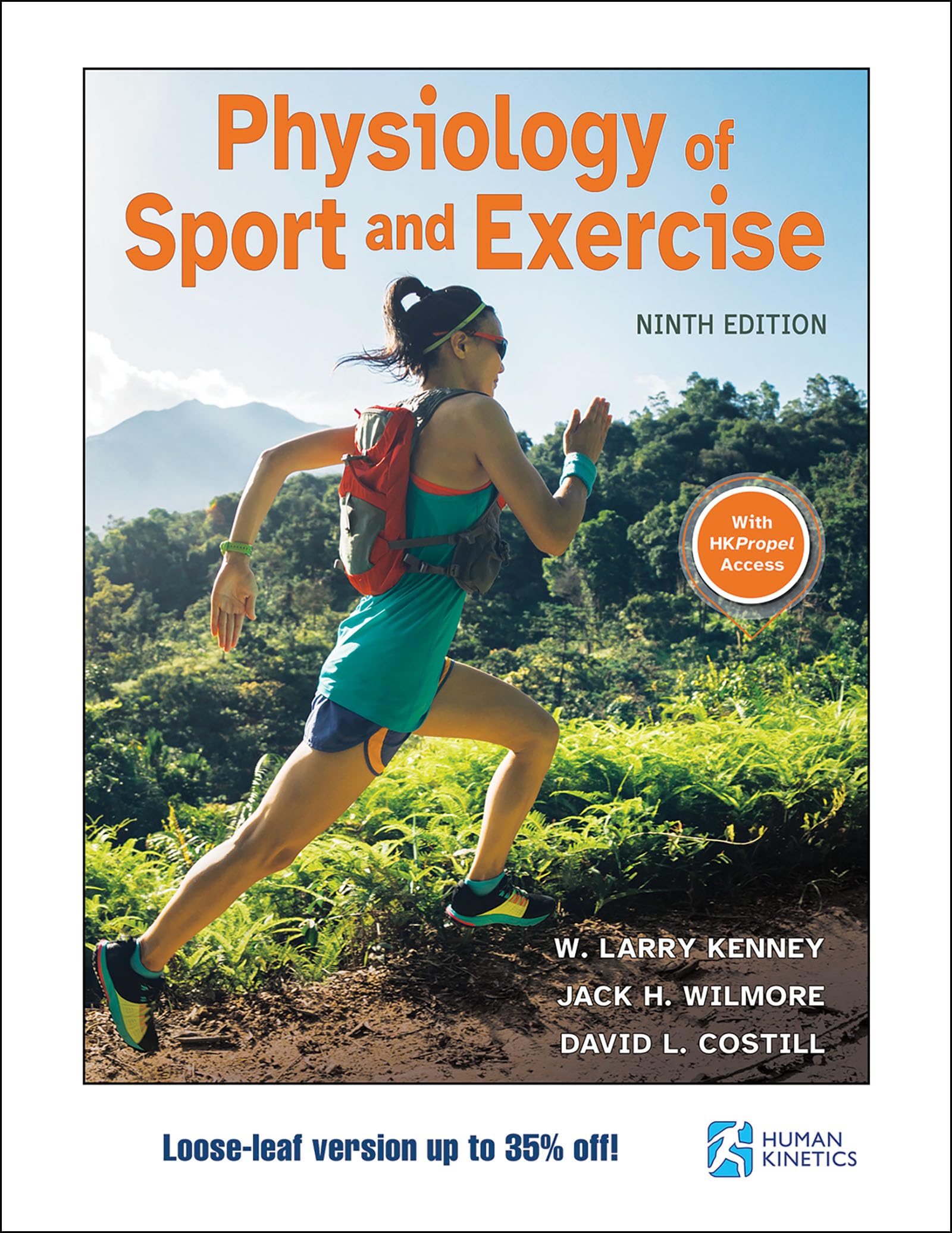 Physiology of Sport and Exercise by W. Larry Kenney, Jack H. ... - 9781718228436