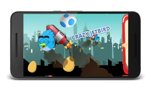 Crazy Jetbird