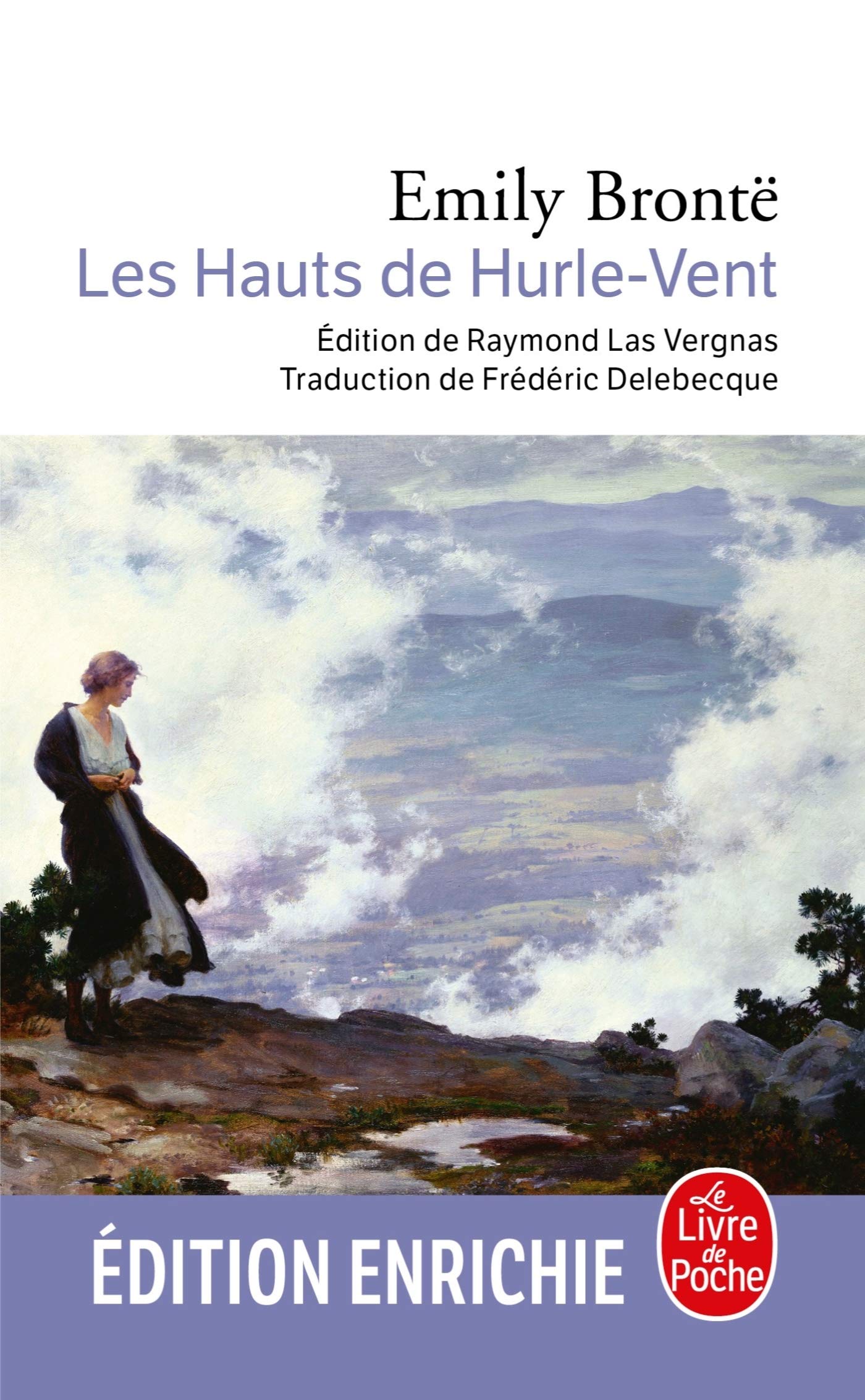 Les Hauts de Hurle-Vent (Classiques t. 105) (French Edition)