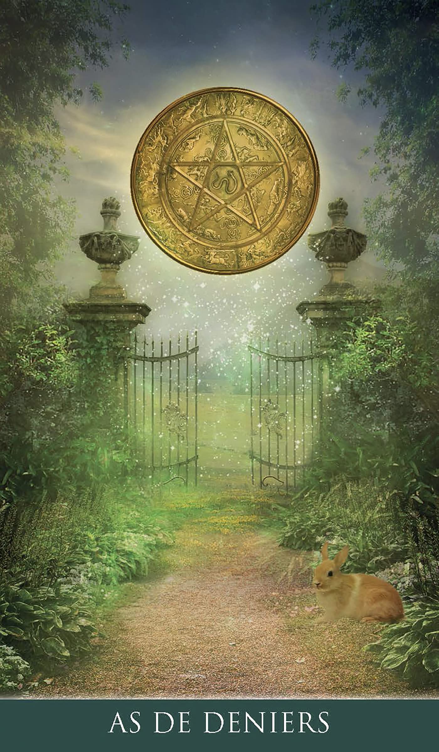 Thelema Tarot