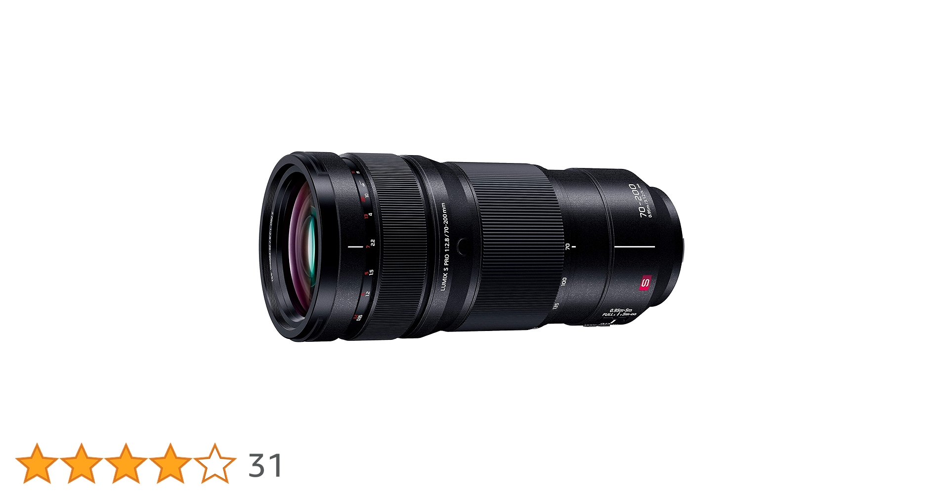 Panasonic LUMIX ミラーレスカメラ　望遠レンズ パナソニックの望遠レンズのおすすめ人気ランキング【2025年10月