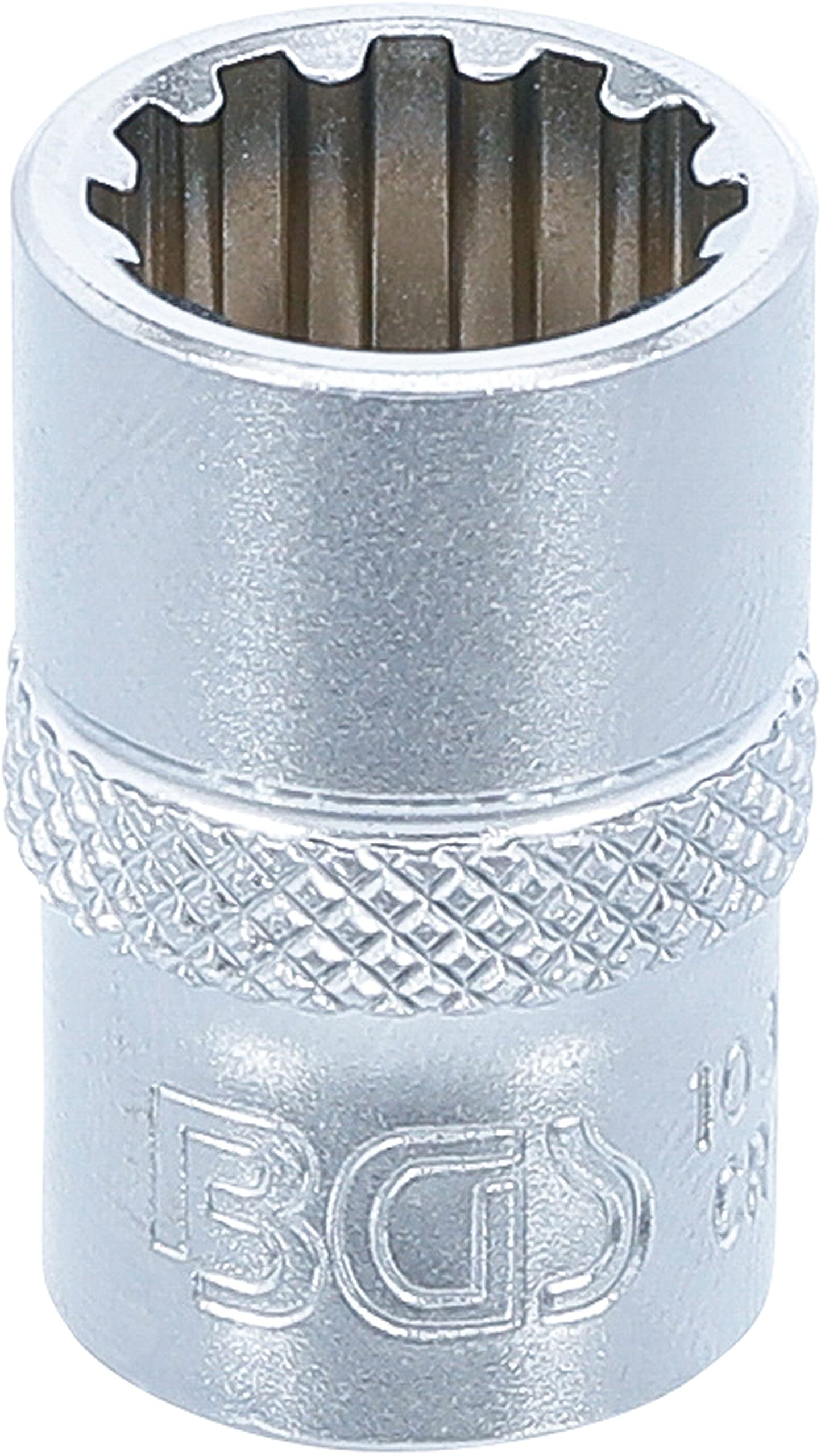 BGS 10312 | Steckschlüssel-Einsatz Gear Lock | 10 mm (3/8