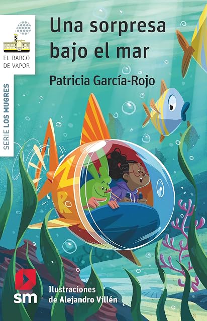 Portada de Los Mugres 7: Una Sorpresa Bajo el Mar