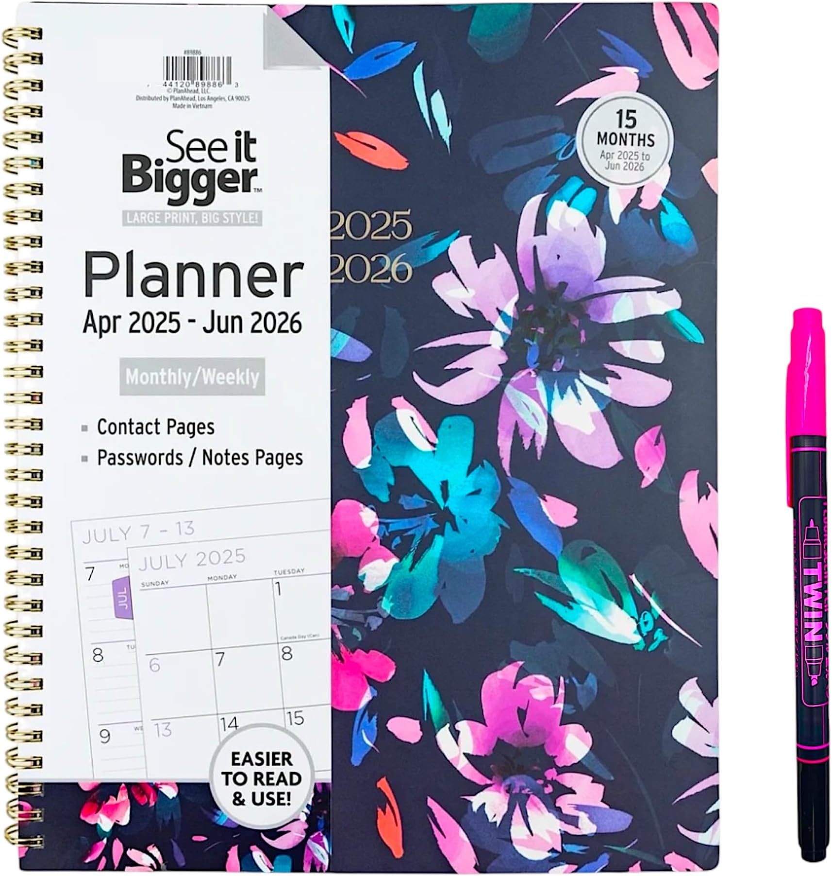 Amazon planahead see it bigger april 2025 june 2026 monthly