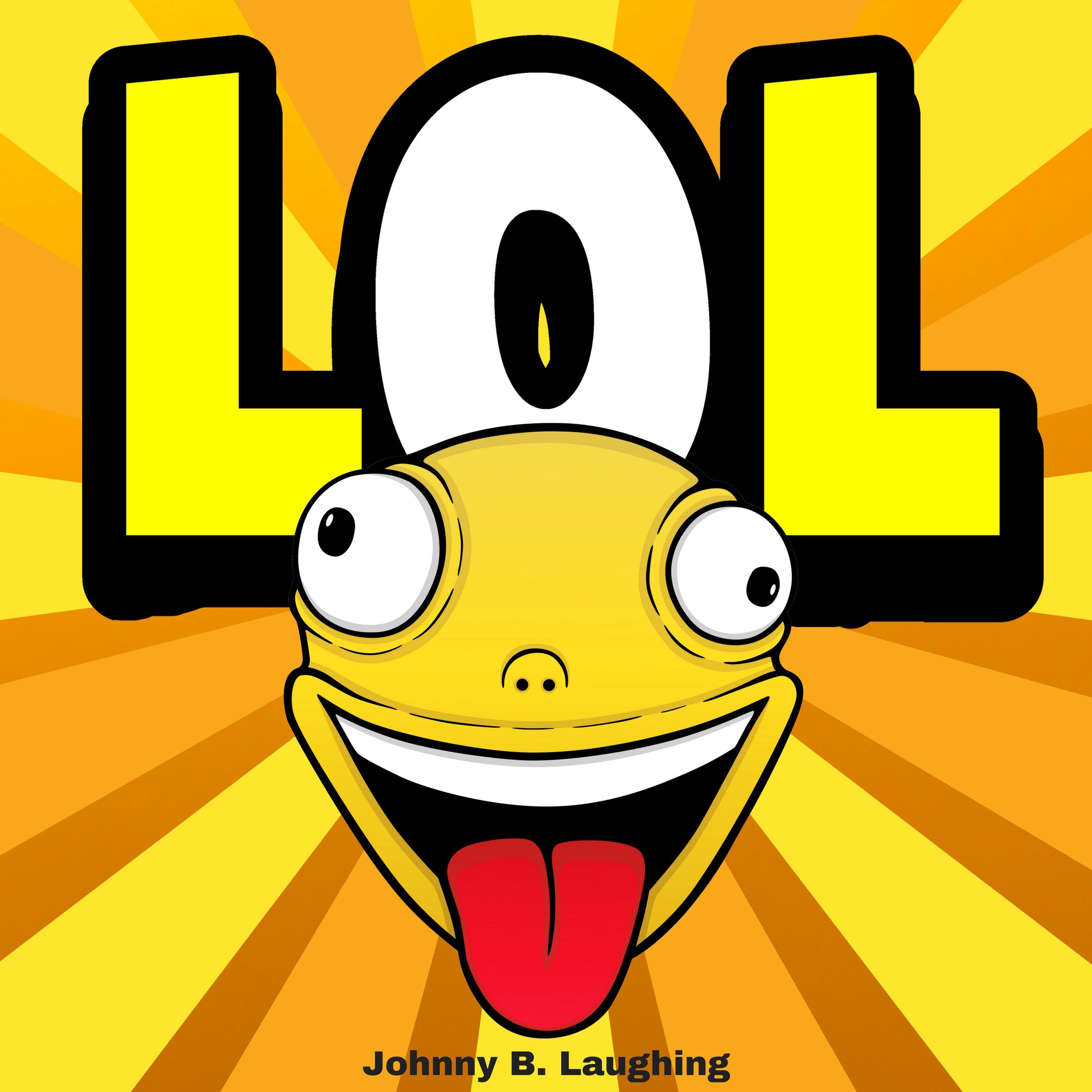 Cover art for LOL: Funny Jokes and Riddles for Kids