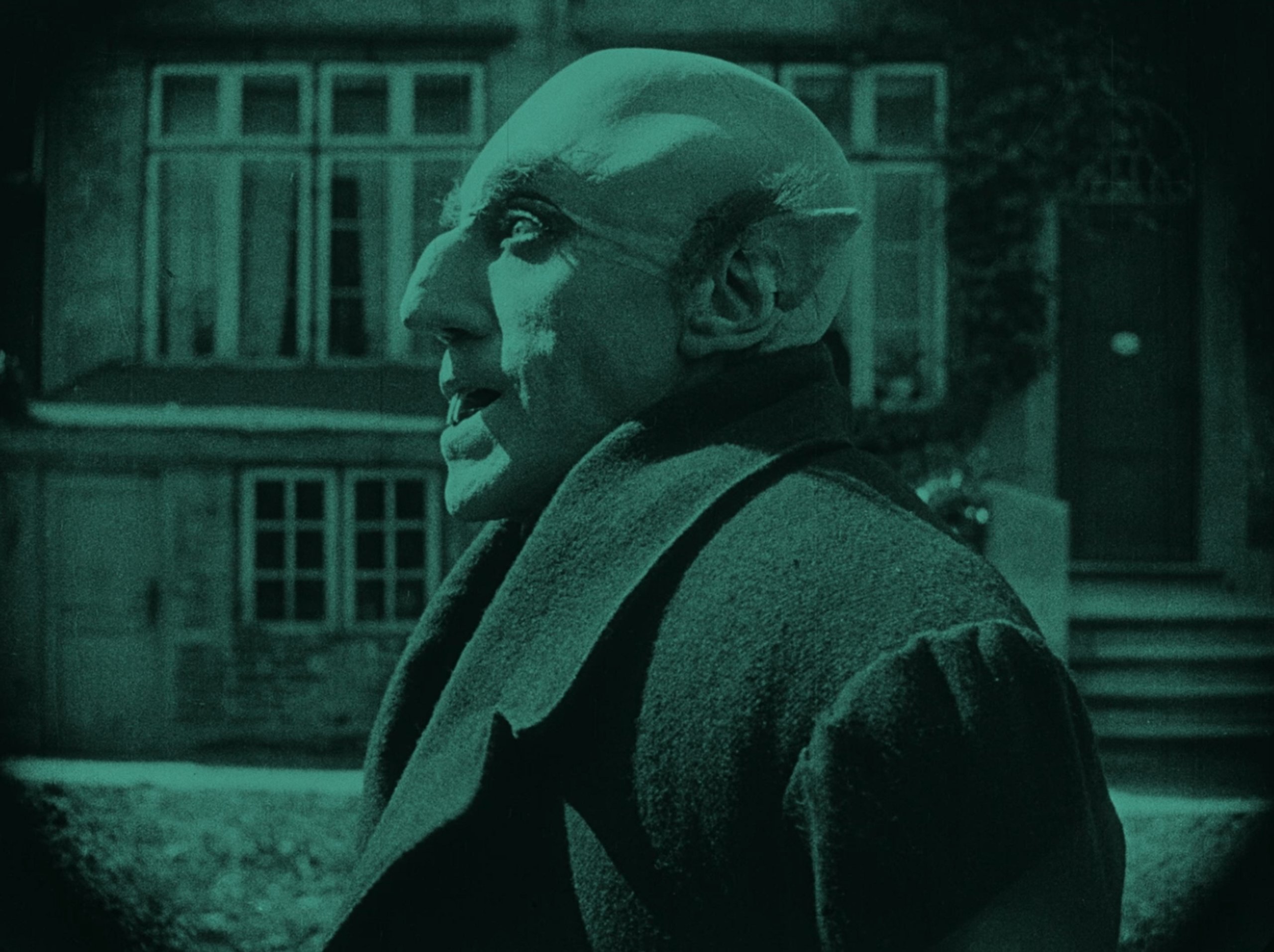 Nosferatu- Version restaurée 2K [Combo DVD+Blu-Ray métal]