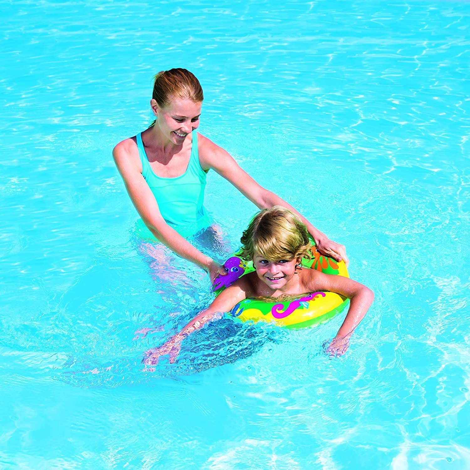 Devera (Baby Swimming Rings) 4