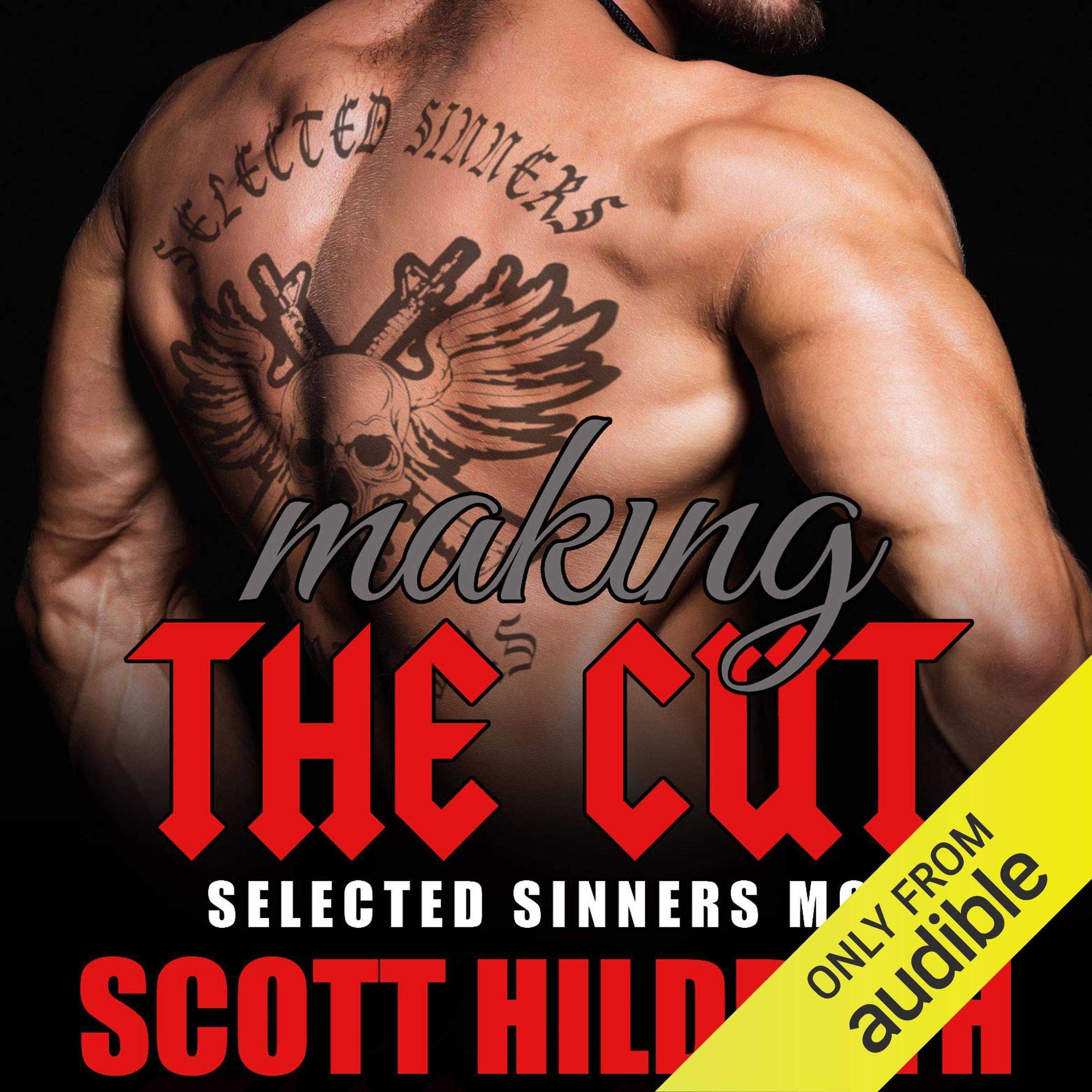 Cover art for Making the Cut