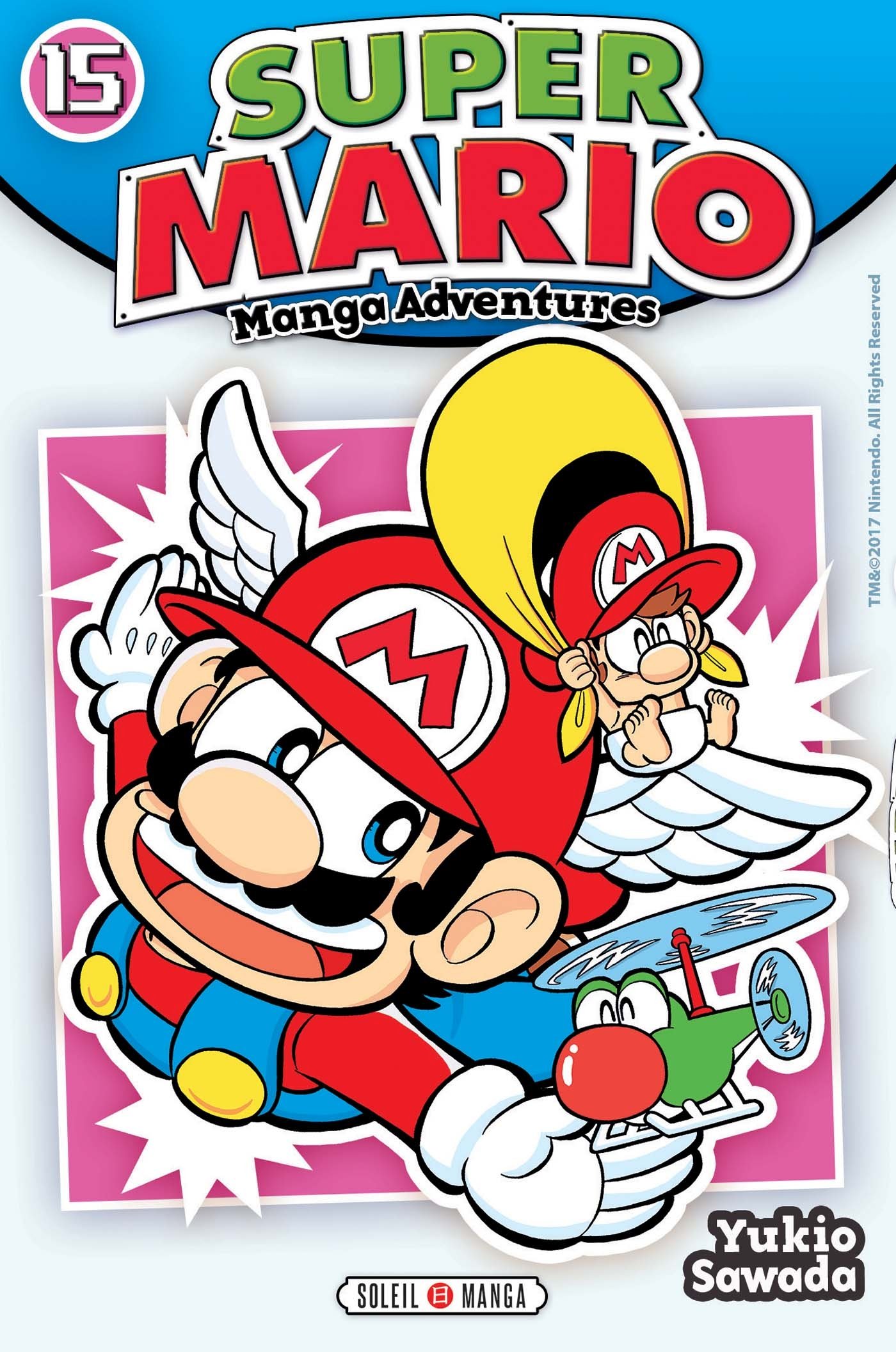 Super Mario Manga Adventures T15 (15)