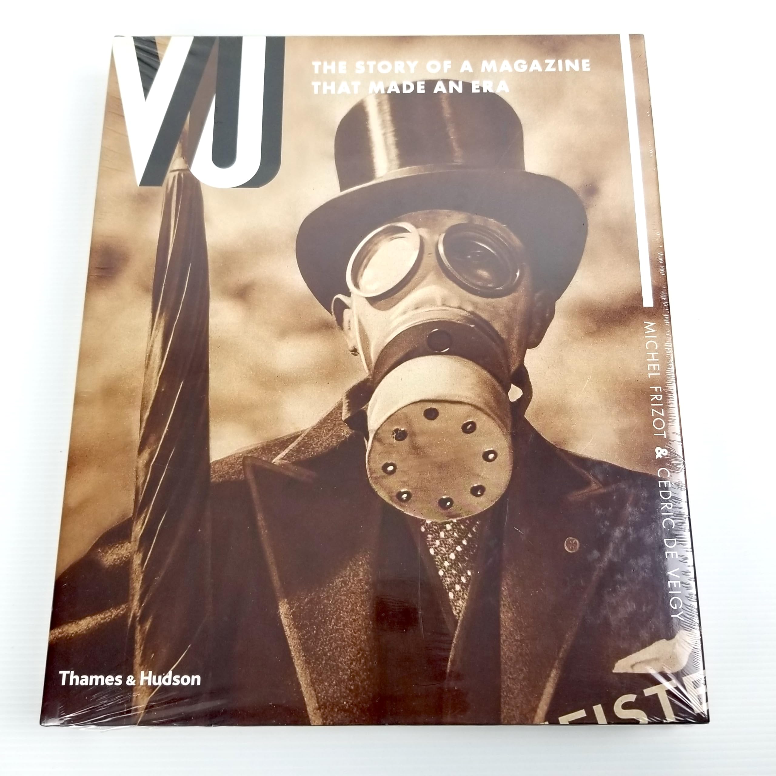 Vu: The Story of a Magazine that Made an Era, Cédric de Veigy,Michel Frizot, Ver