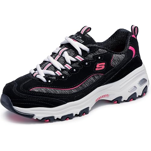 Skechers Women's D'Lites Me Time Sneaker