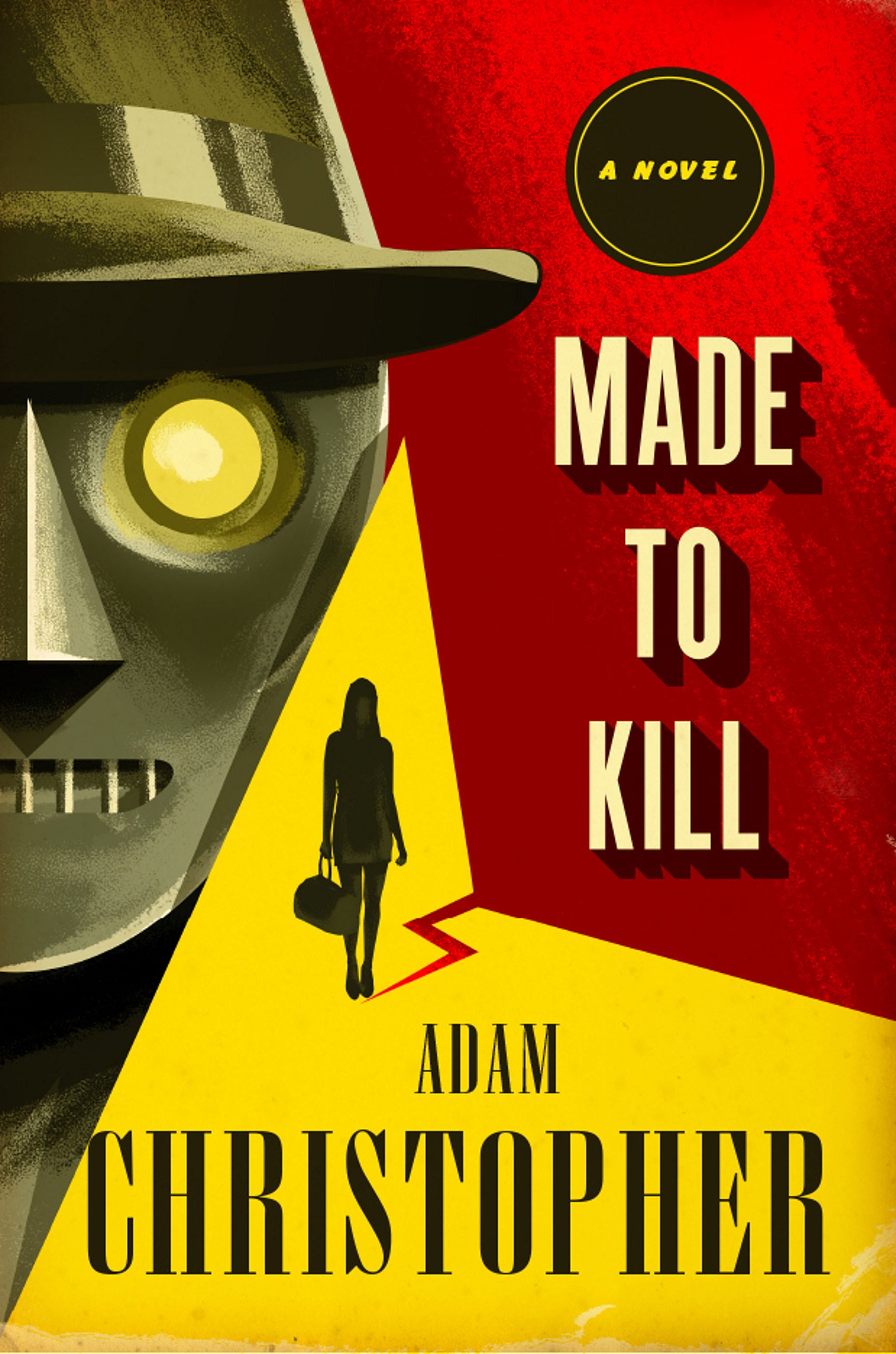 Made to Kill (LA Trilogy Book 1)