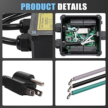 [aoikichan2018 ] Red Illuminated Off-On Rocker Switch 15A@125V 7.5A@250V