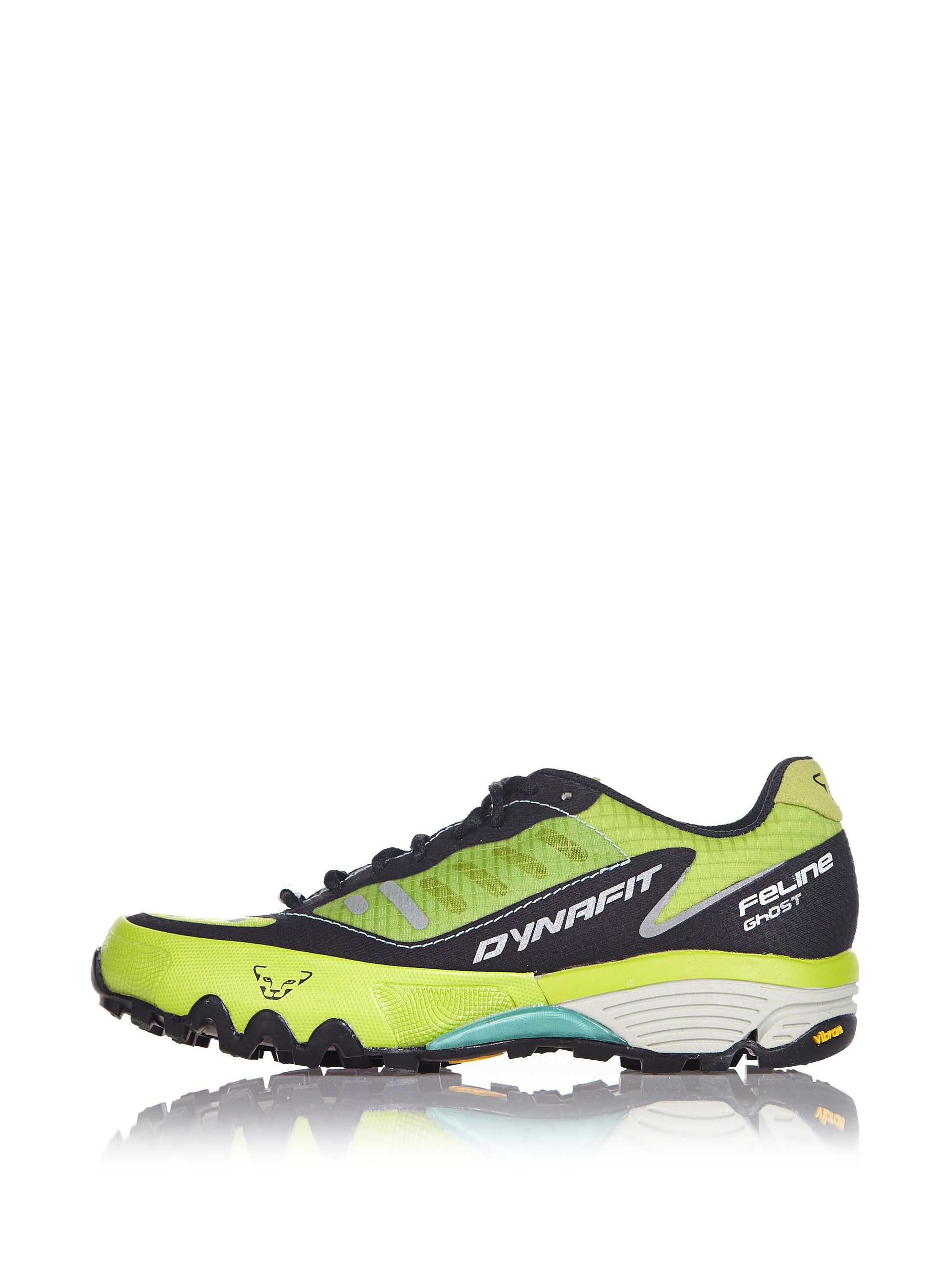 Dynafit Feline Ghost Trail Running Shoe - Women's Shoes 7 Cactus/Aruba