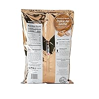 Vista 2 de Big Train Dulce De Leche Mezcla de Bebida de Café Helado Batido, 3.5 Libras (Paquete de 1)