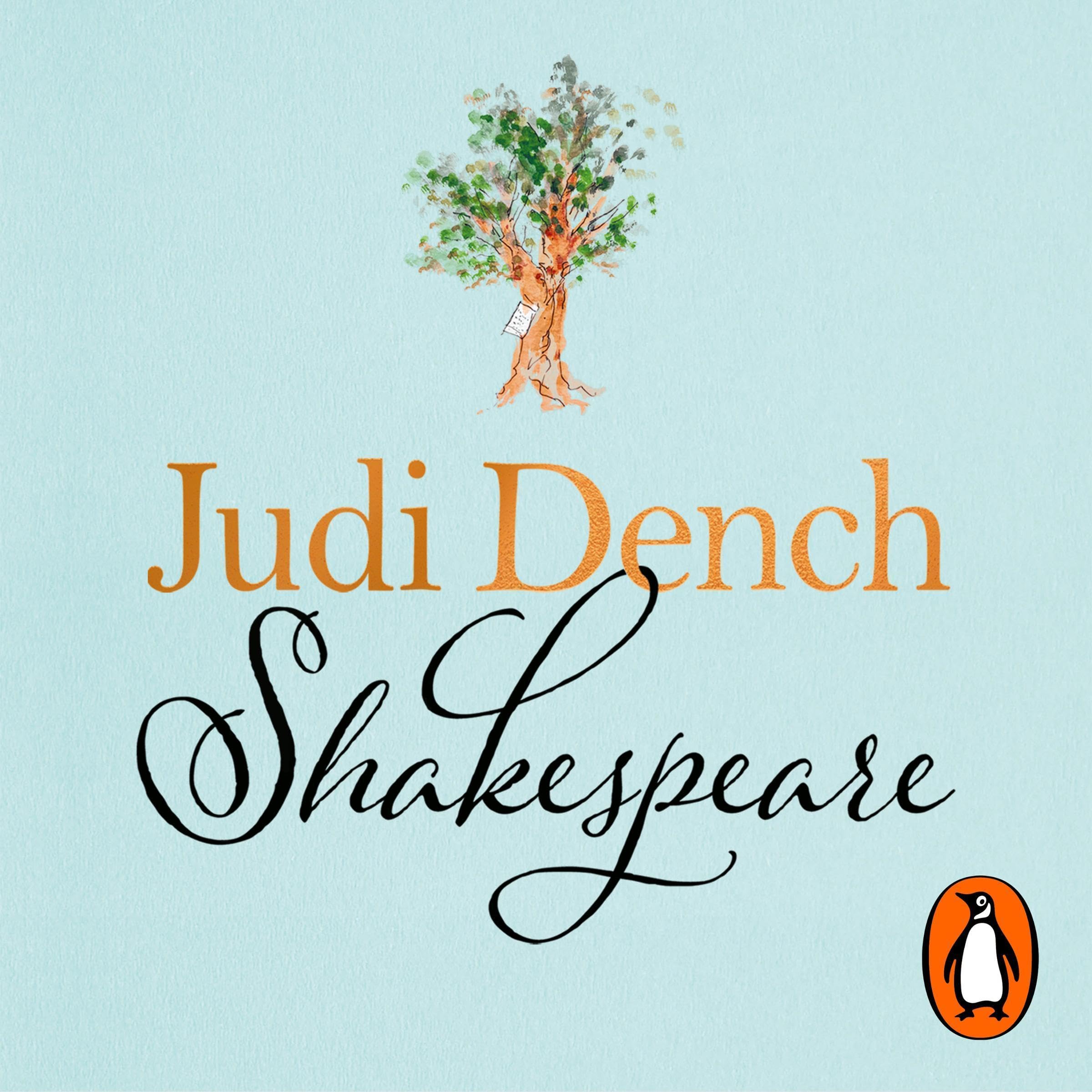 Shakespeare: The instant Sunday Times Bestseller from our most beloved stage and screen actress