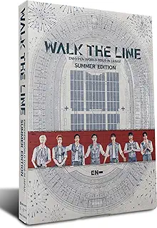 【Amazon.co.jp限定】ENHYPEN WORLD TOUR 'WALK THE LINE' IN JAPAN -SUMMER EDITION-DIGITAL CODE( 特典：B5ステッカーシート）