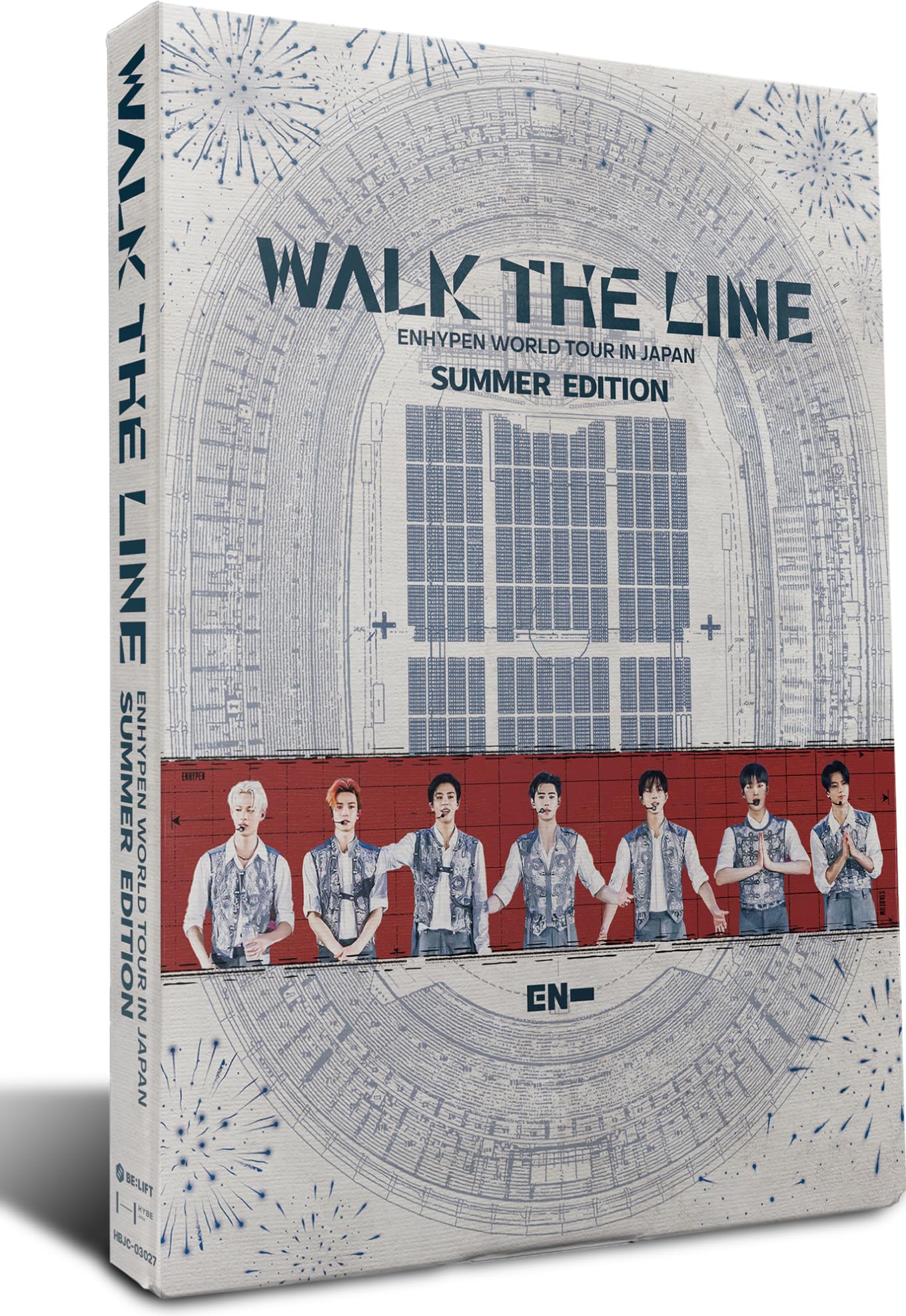 Amazon.co.jp: 【Amazon.co.jp限定】ENHYPEN WORLD TOUR 'WALK THE