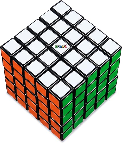 Miniatura 33 de Rubik's - Rubik’s Imposible, el cubo original 3 x 3 de dificultad, color clásico, resolución de problemas, para adultos y niños a partir de 8 años