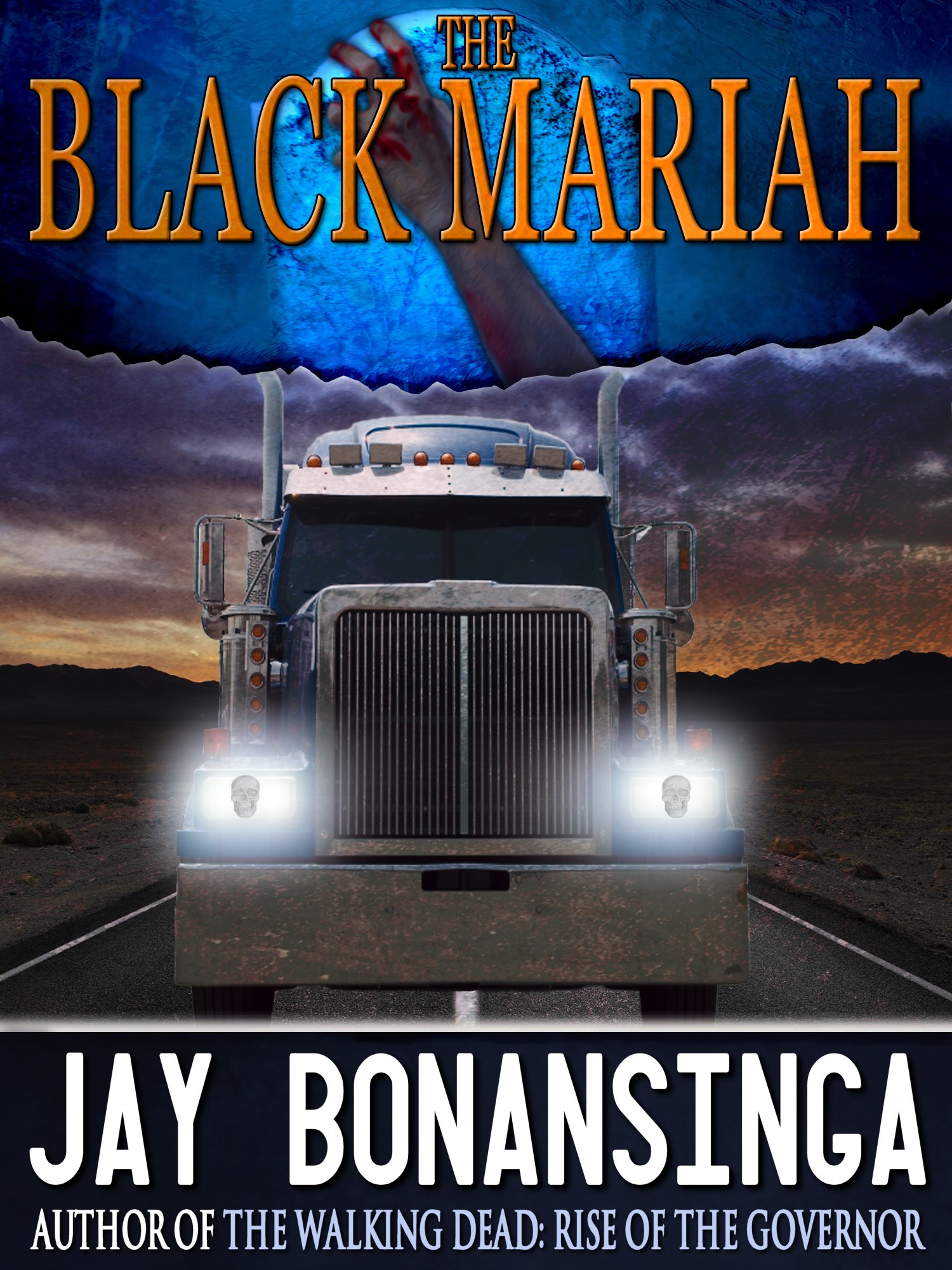 Cover of The Black Mariah