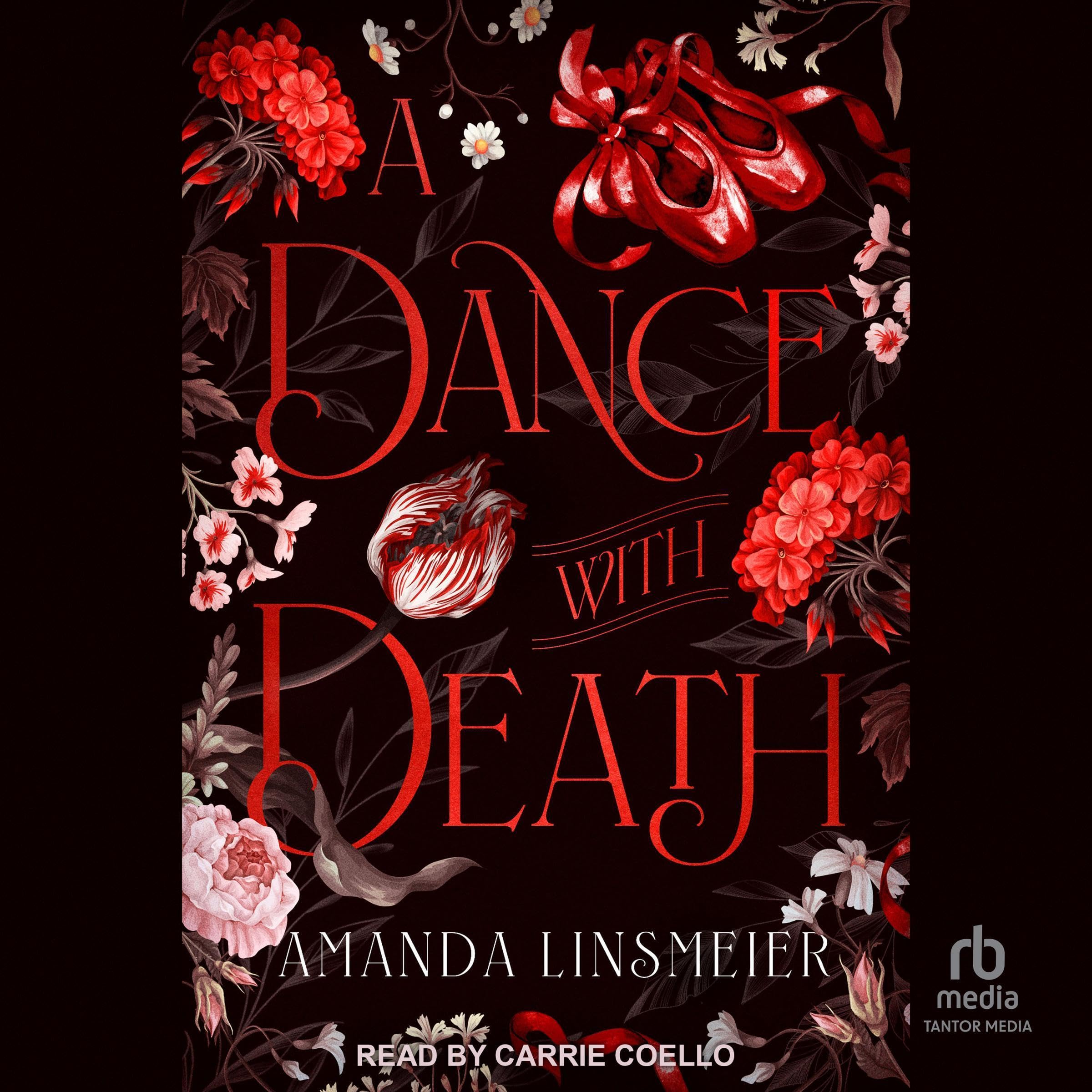 Cover art for A Dance with Death