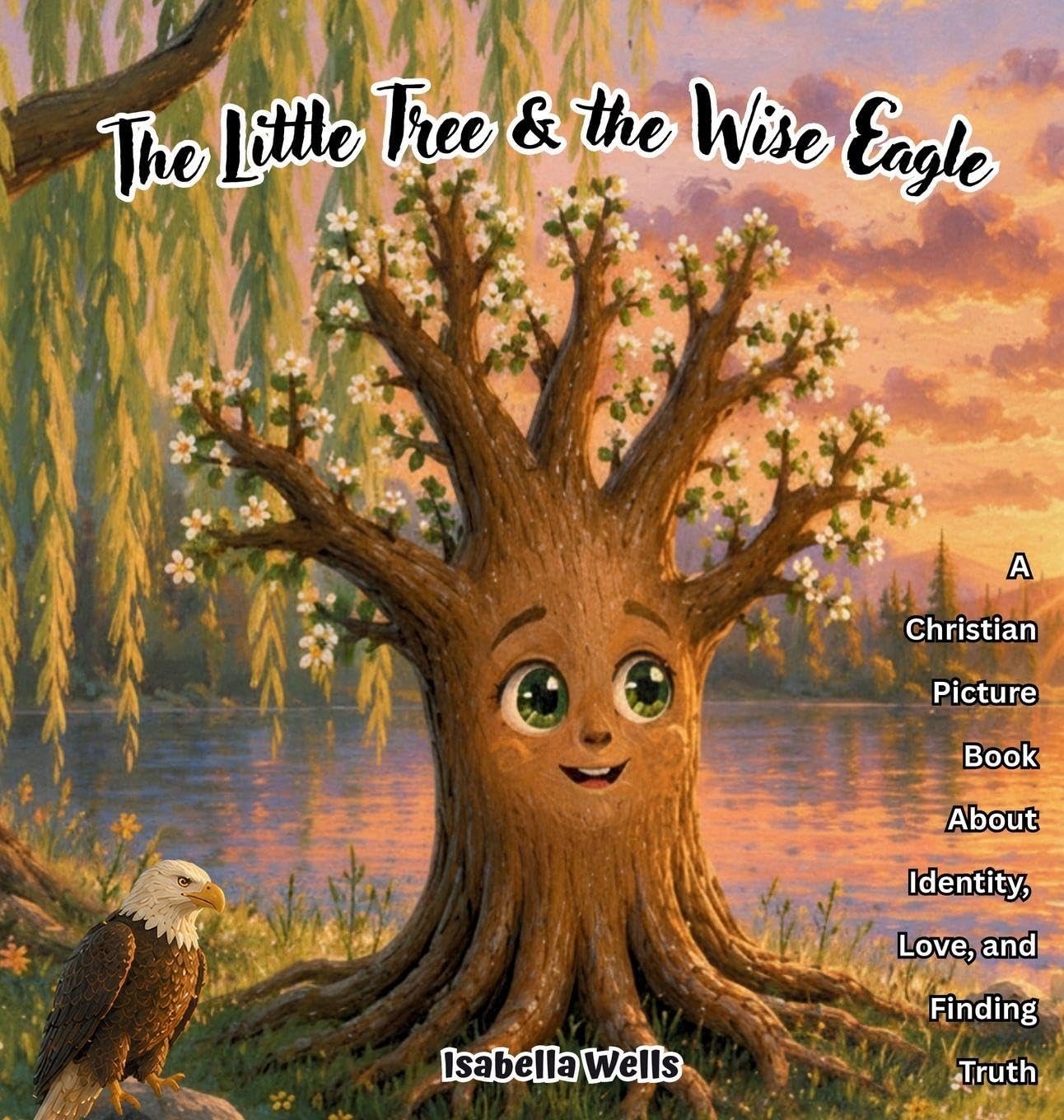 The Little Tree & the Wise Eagle: A Christian Picture Book About Identity, Love, and Finding Truth