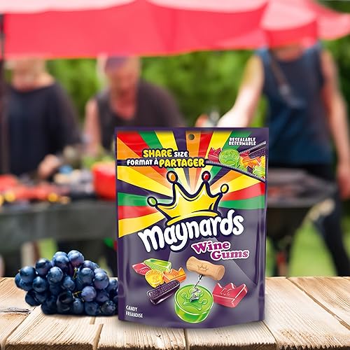 Miniatura 5 de Maynard's Wine Gums 315g (11.1oz)