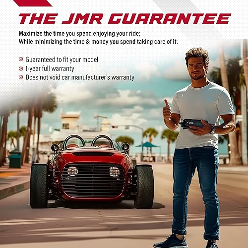 Miniatura 6 de JMR - Cargador de batería para Vanderhall Venice Carmel Edison Brawley Laguna todos los modelos, cargador de goteo y acondicionador (añade modo de