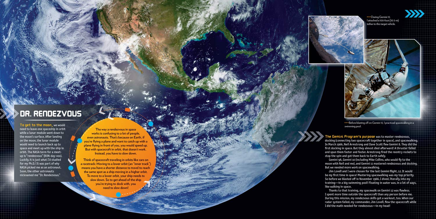 To the Moon and Back: My Apollo 11 Adventure      Hardcover – Pop up, October 16, 2018