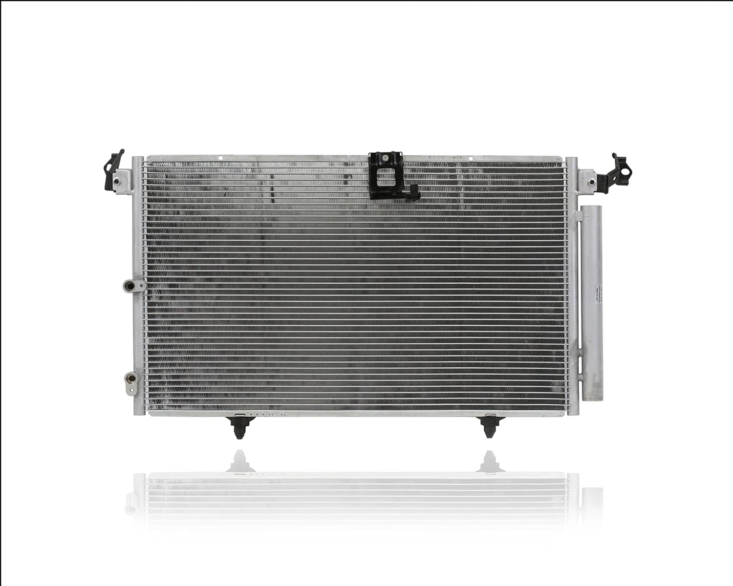 A/C Condenser - Pacific Best Inc. Compatible/Replacement for 4988 99-03 Lexus RX300 - With Receiver