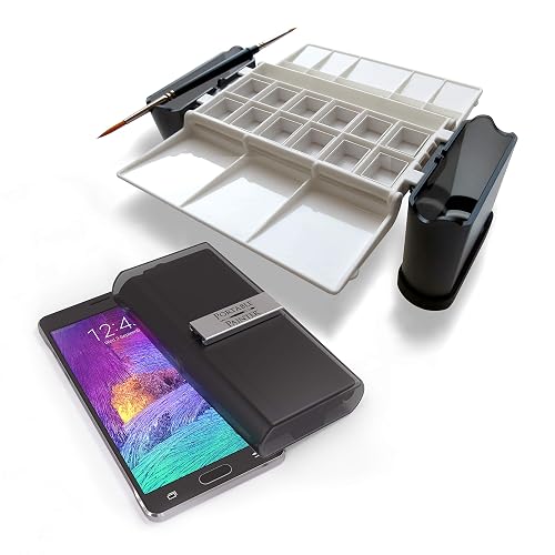 Watercolor Palette by Portable Painter - Ultralight - Travel -