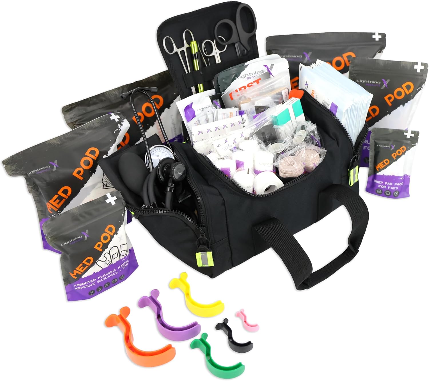 Kits de Primeros Auxilios