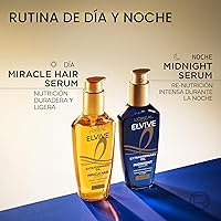 Vista 6 de L'Oreal Paris Elvive Aceite Nutritivo Extraordinario Para Todo Cabello 3.4 fl oz