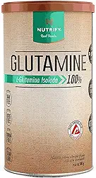 Glutamine 100% (500G), Nutrify
