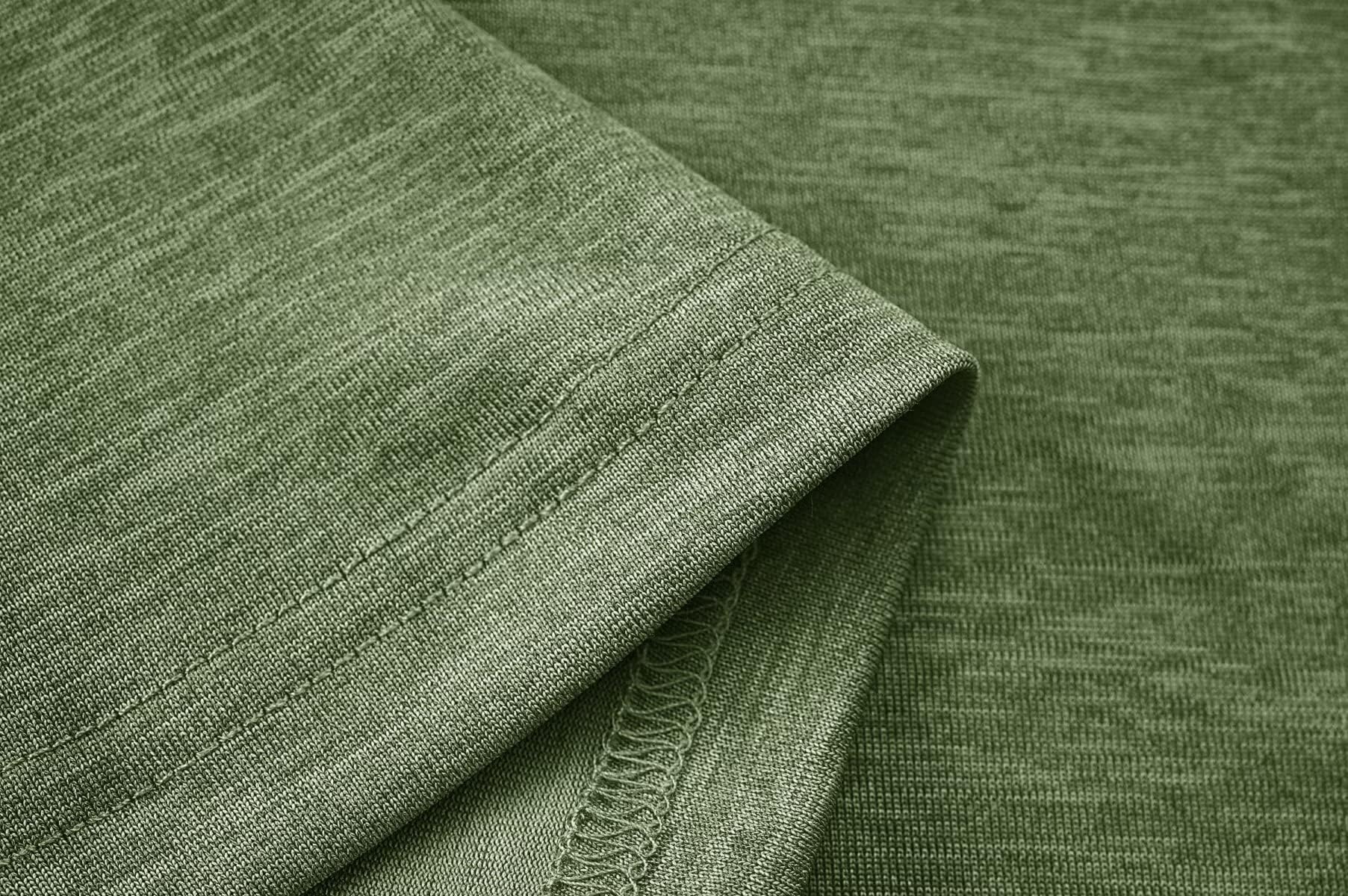 MAGCOMSEN Polo à manches courtes pour femme - Séchage rapide - Pour le golf et le tennis - Évacuation de l'humidité - Pour le sport et le travail