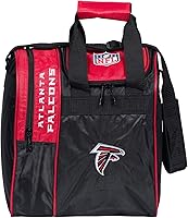 Vista 10 de KR Strikeforce Bolsa de mano con licencia oficial de la NFL con compartimento para zapatos