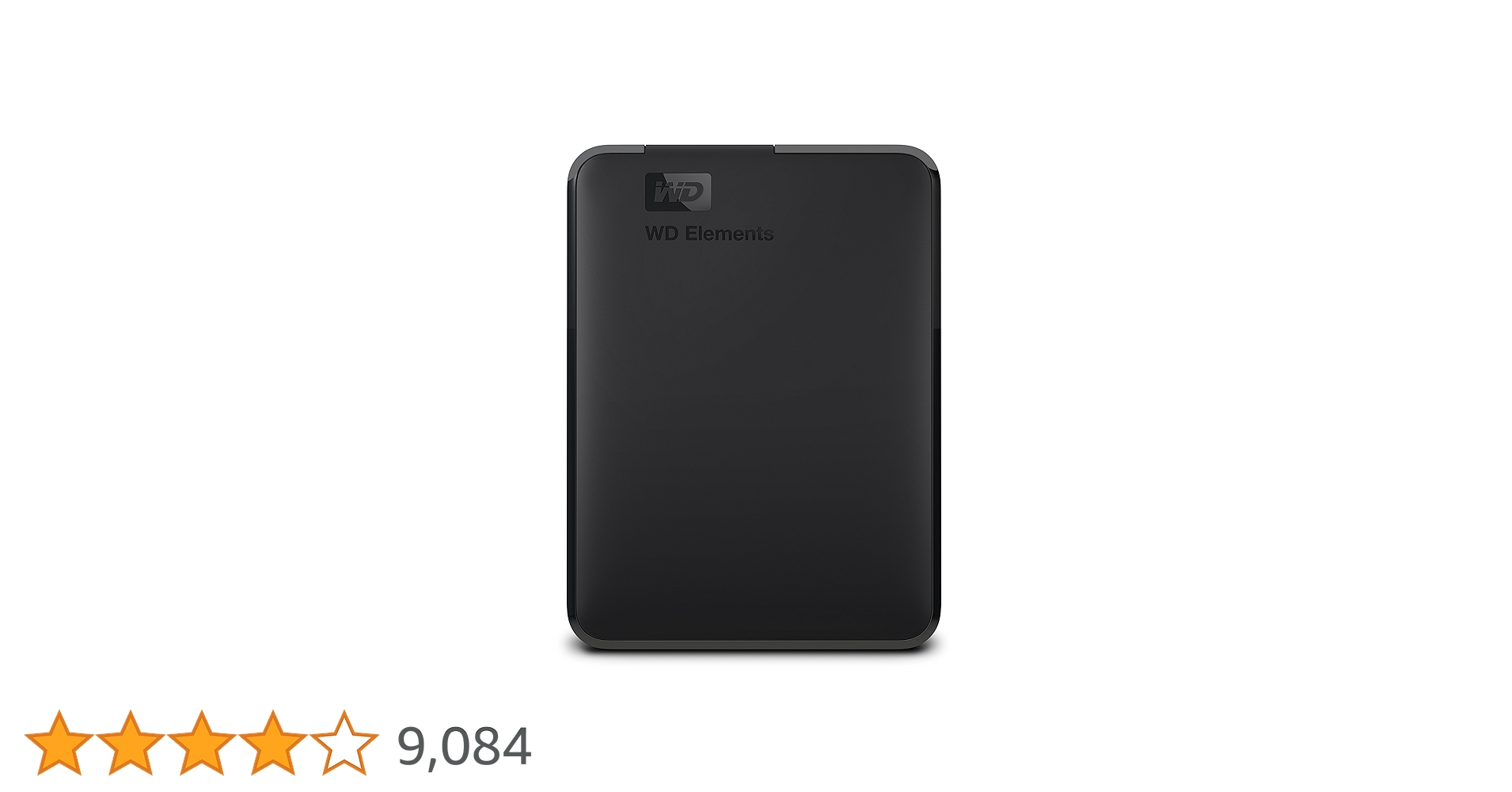 WD Elements 外付けHDD 5T USB 3.0 使用時間少なめ WD Elements 外付けHDD 5T USB 3.0 使用時間少なめ