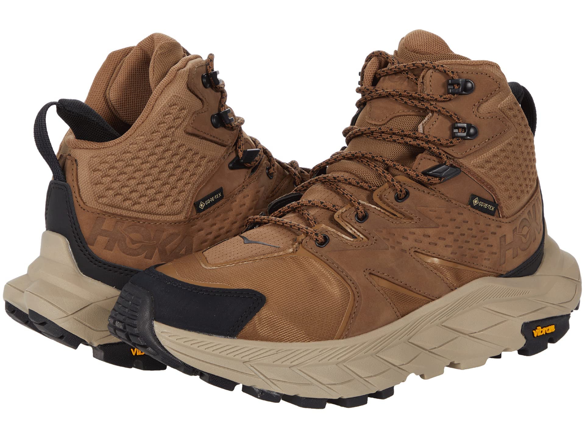 Hoka Anacapa Mid Gore-TEX® Otter/Black 9 B (M)
