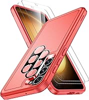 Vista 9 de SPIDERCASE Funda solo para Samsung Galaxy S23, a prueba de golpes, solo para Samsung Galaxy S23, morado oscuro