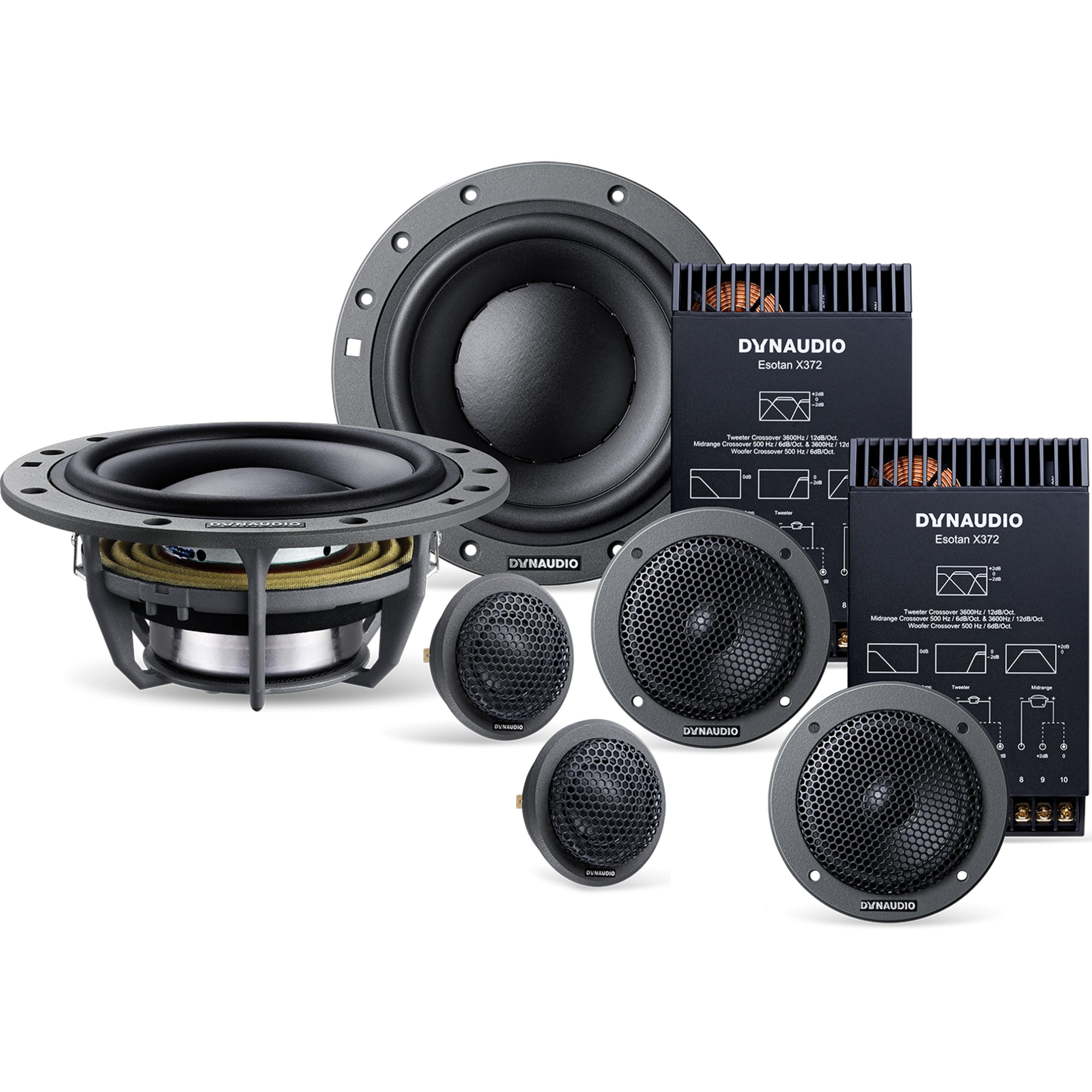 DYNAUDIO Esotan232ＭＫII Amazon.com: DYNAUDIO Esotan 232 MKII Series 6-1/2