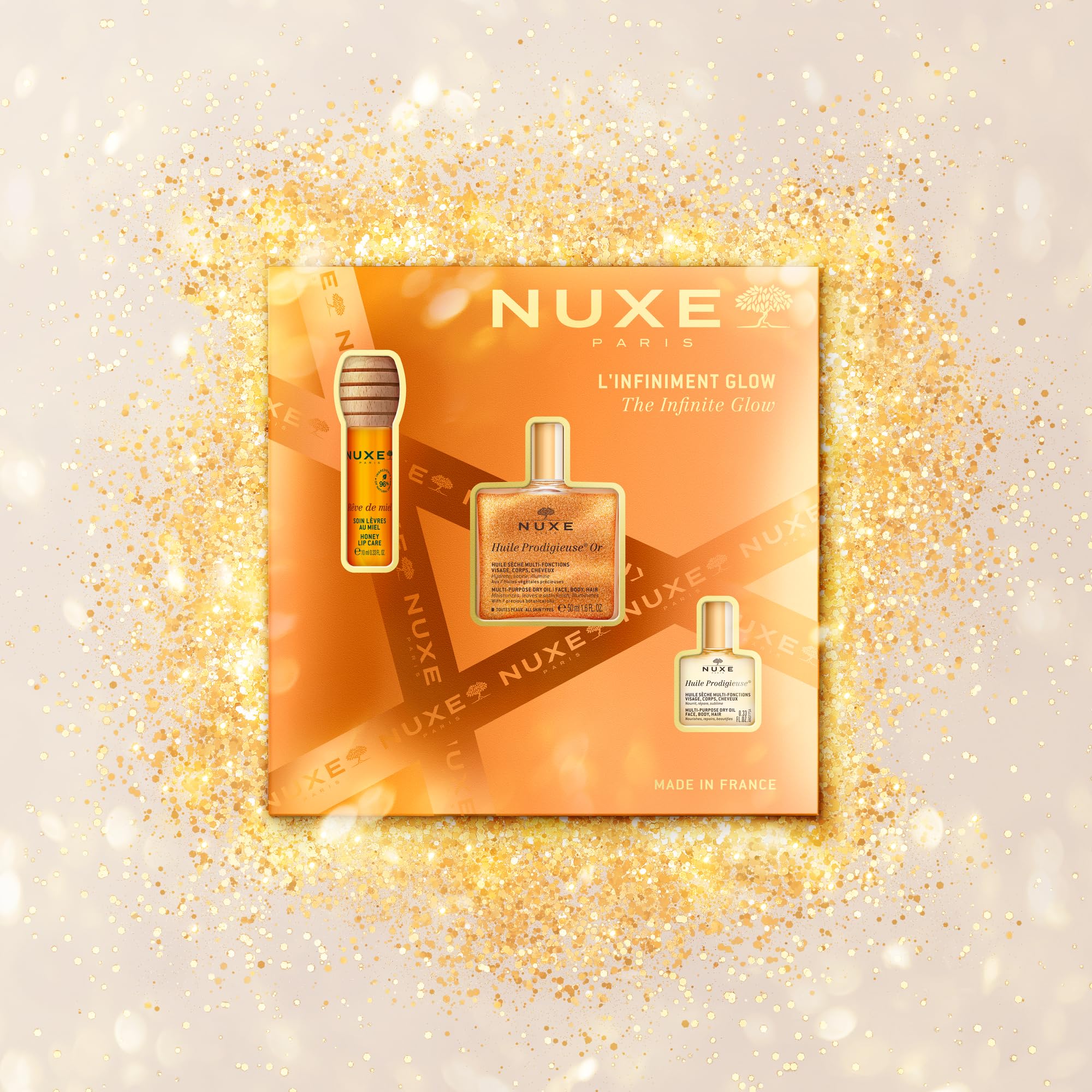 Nuxe Coffret L'Infiniment Glow