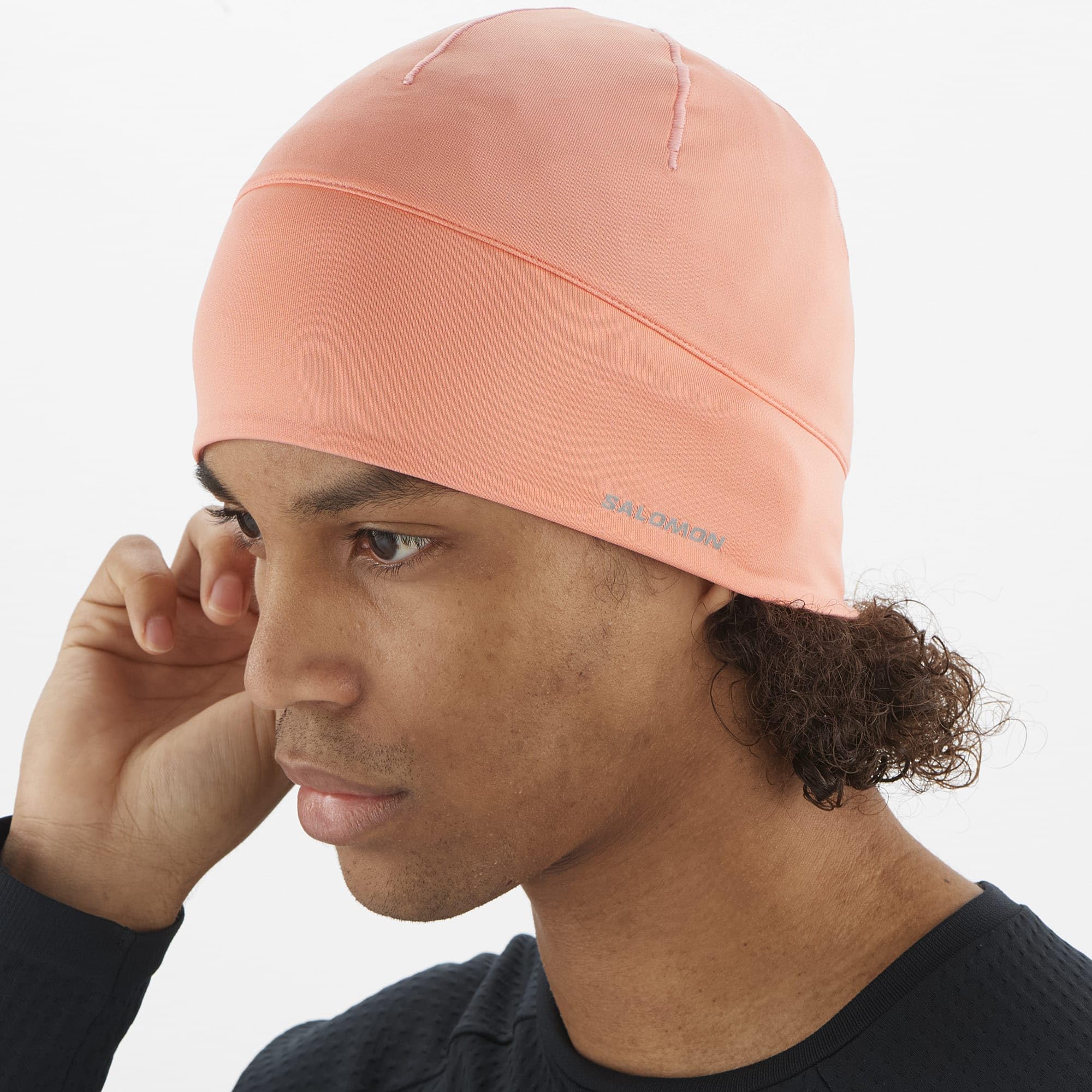 SALOMON Active Beanie - Beanie Hat Hombre