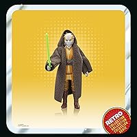 Vista 19 de STAR WARS Retro Collection The Acolyte Multipack, 3.75 Inch Collectible Action Figure 6-Pack