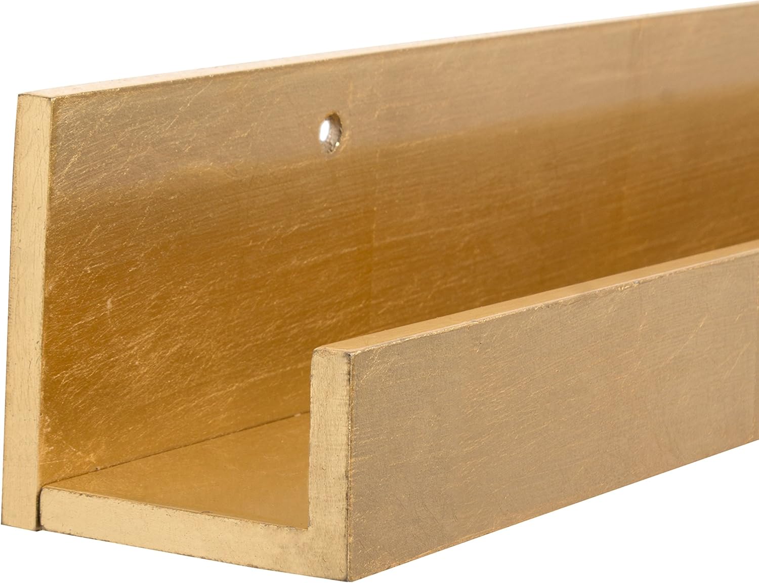 Buy Kate and Laurel Levie Modern Floating Wall Shelf Picture Frame