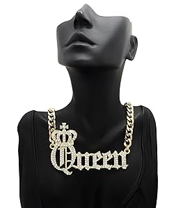 ネックレス・ペンダント LOVE ME MONSTER Chic Leather Ribbon Chain Necklace 5BFM99 ネックレス・ペンダント LOVE ME MONSTER Chic Leather Ribbon