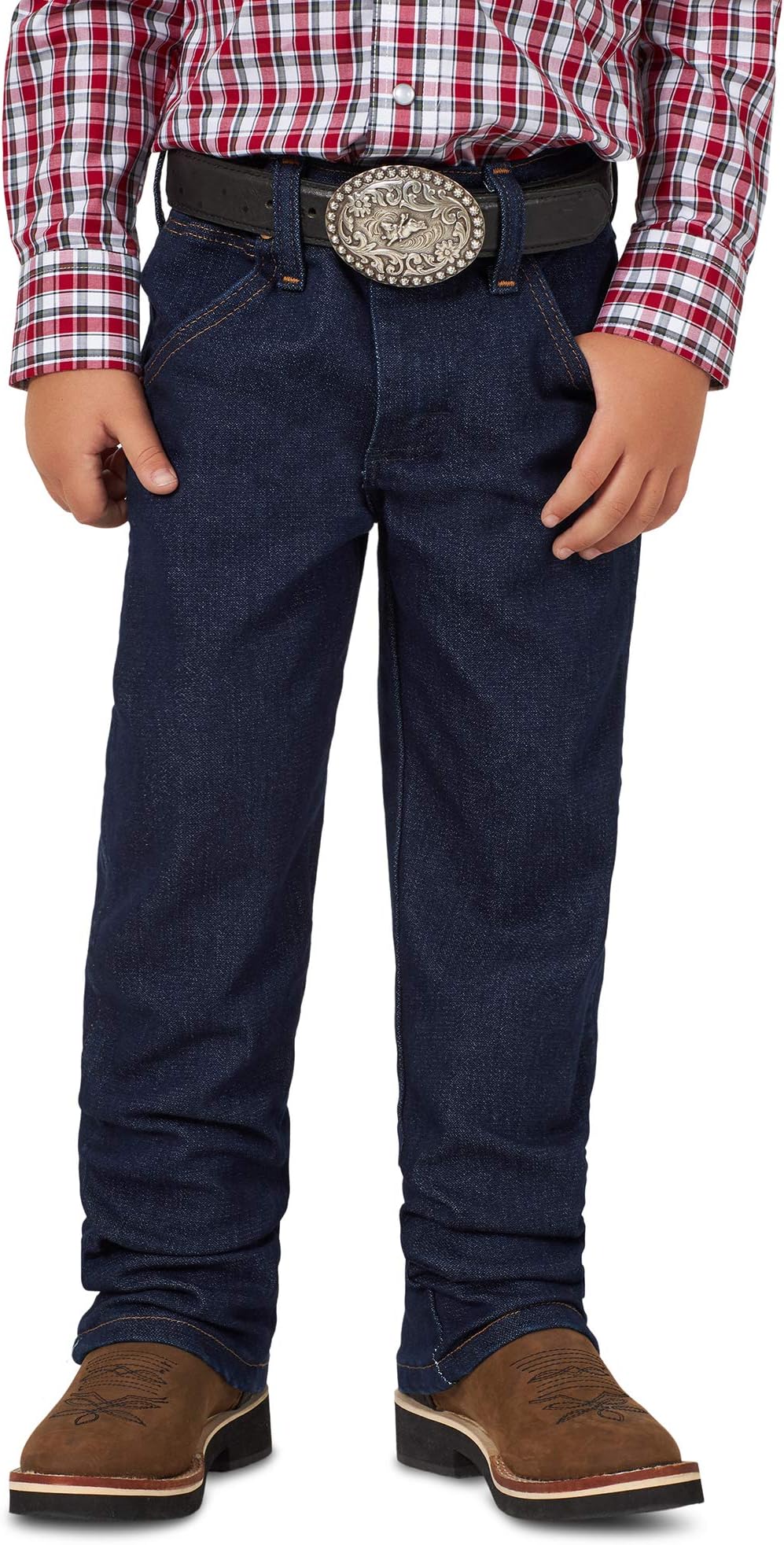 Wrangler Boys' Big 13mwz Cowboy Cut Original Fit Jean