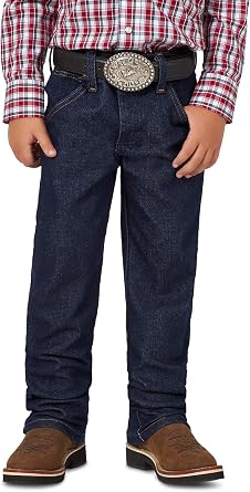 Wrangler Boys Cowboy Cut Jean