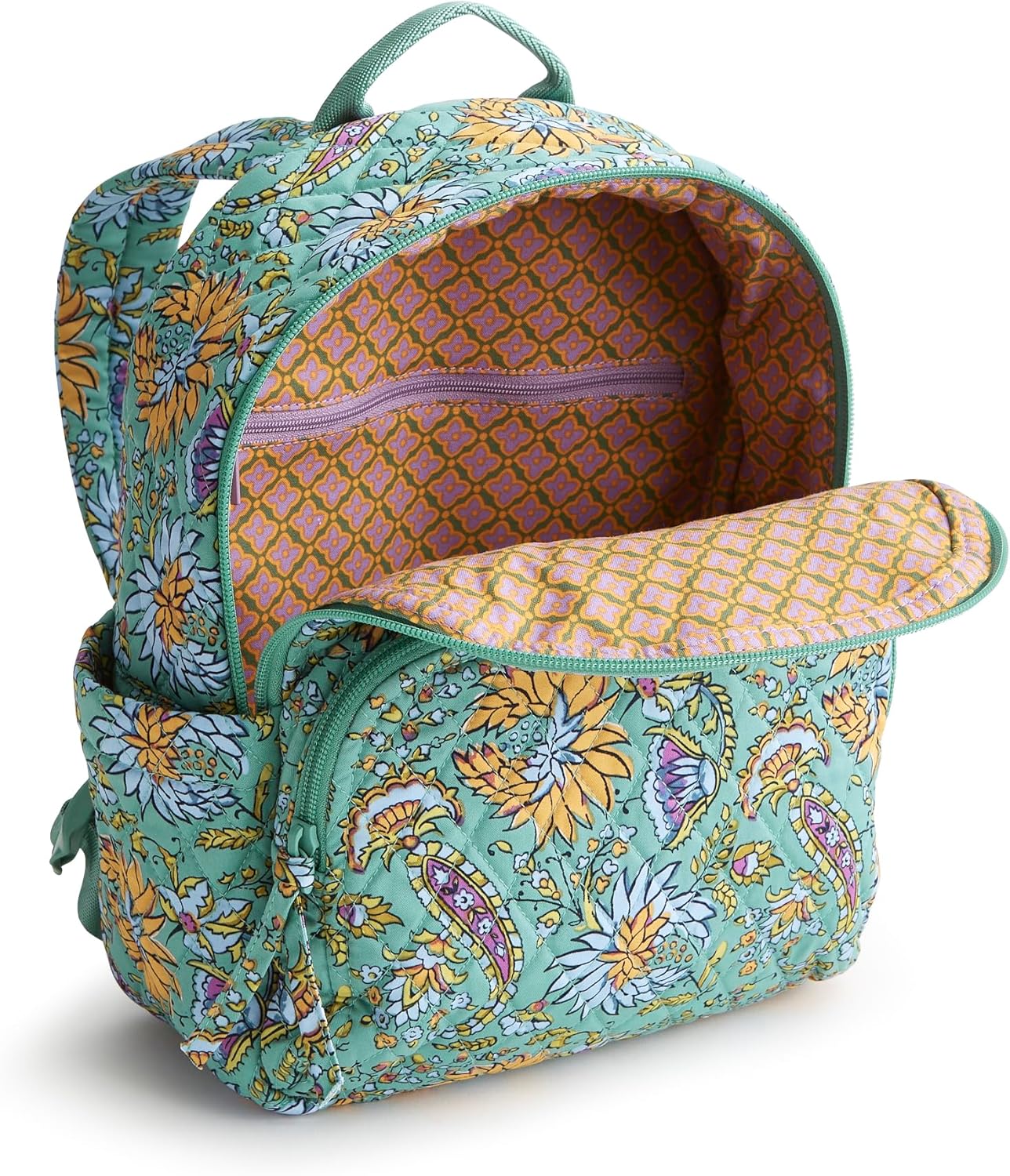 Women's Premium Cotton Small Banbury Backpack - Image 3