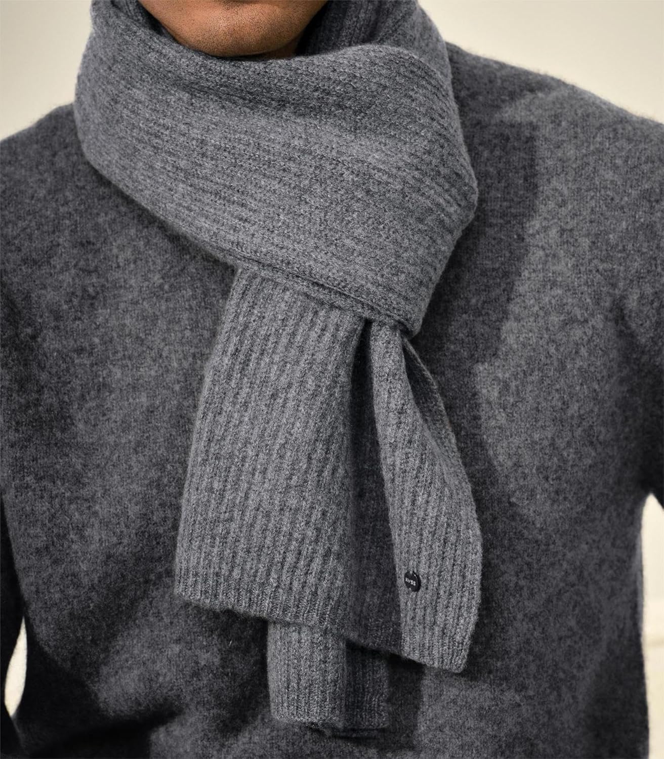 KVSS 100% Pure Cashmere Beanie Hat Scarf and Gloves Set for Women & Men Knit Winter Warm Set | Luxury from Inner Mongolia - Image 4